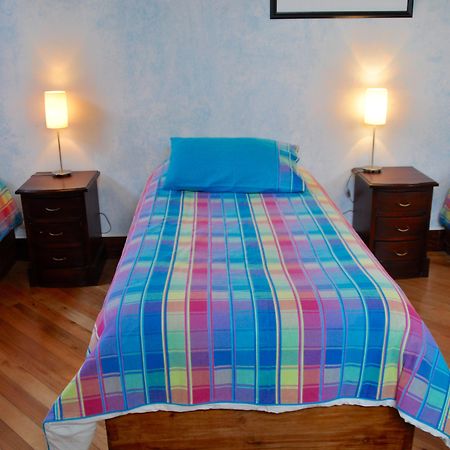 Boutique Hotel Casa Foch Quito Buitenkant foto