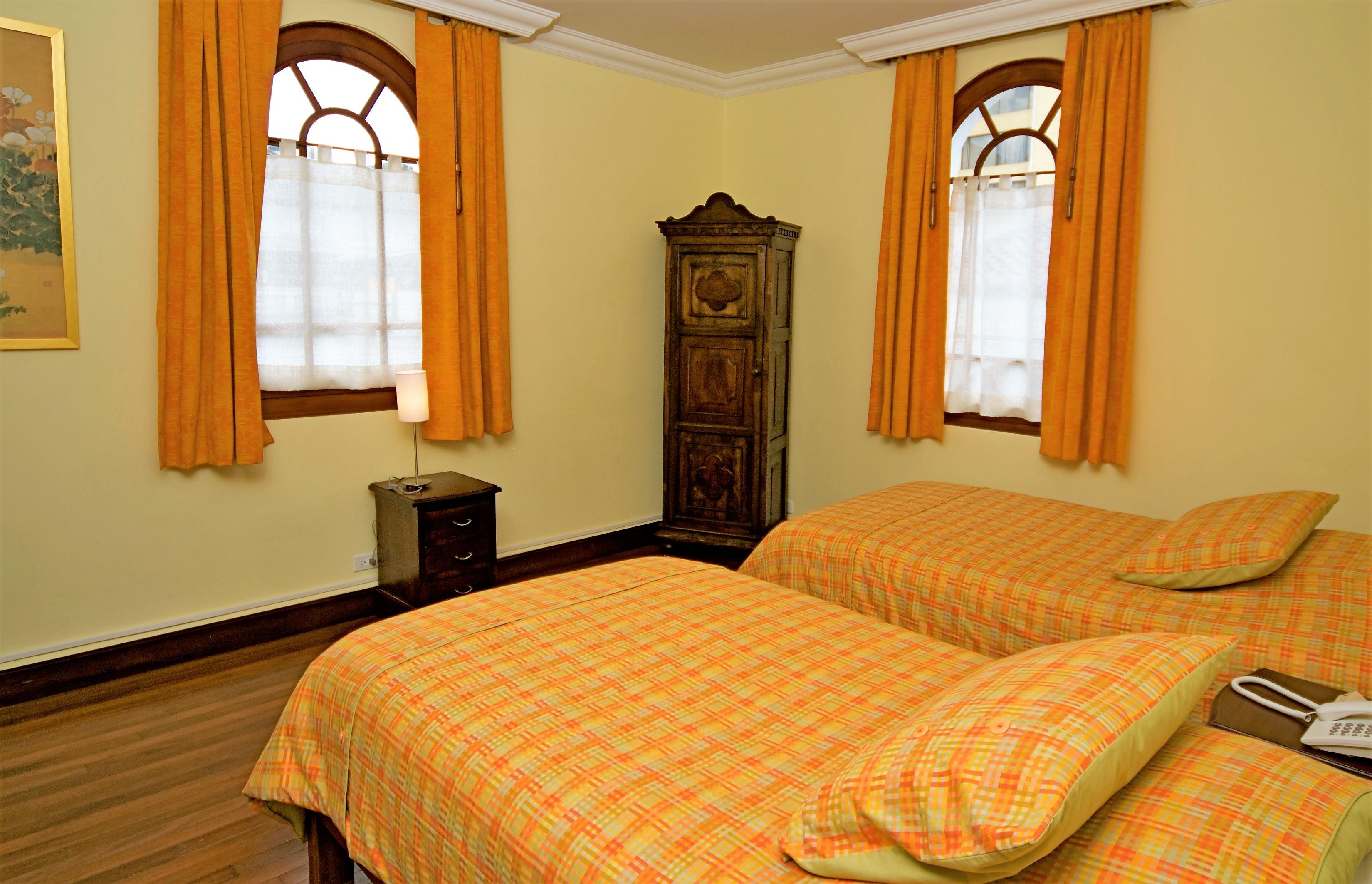 Boutique Hotel Casa Foch Quito Buitenkant foto