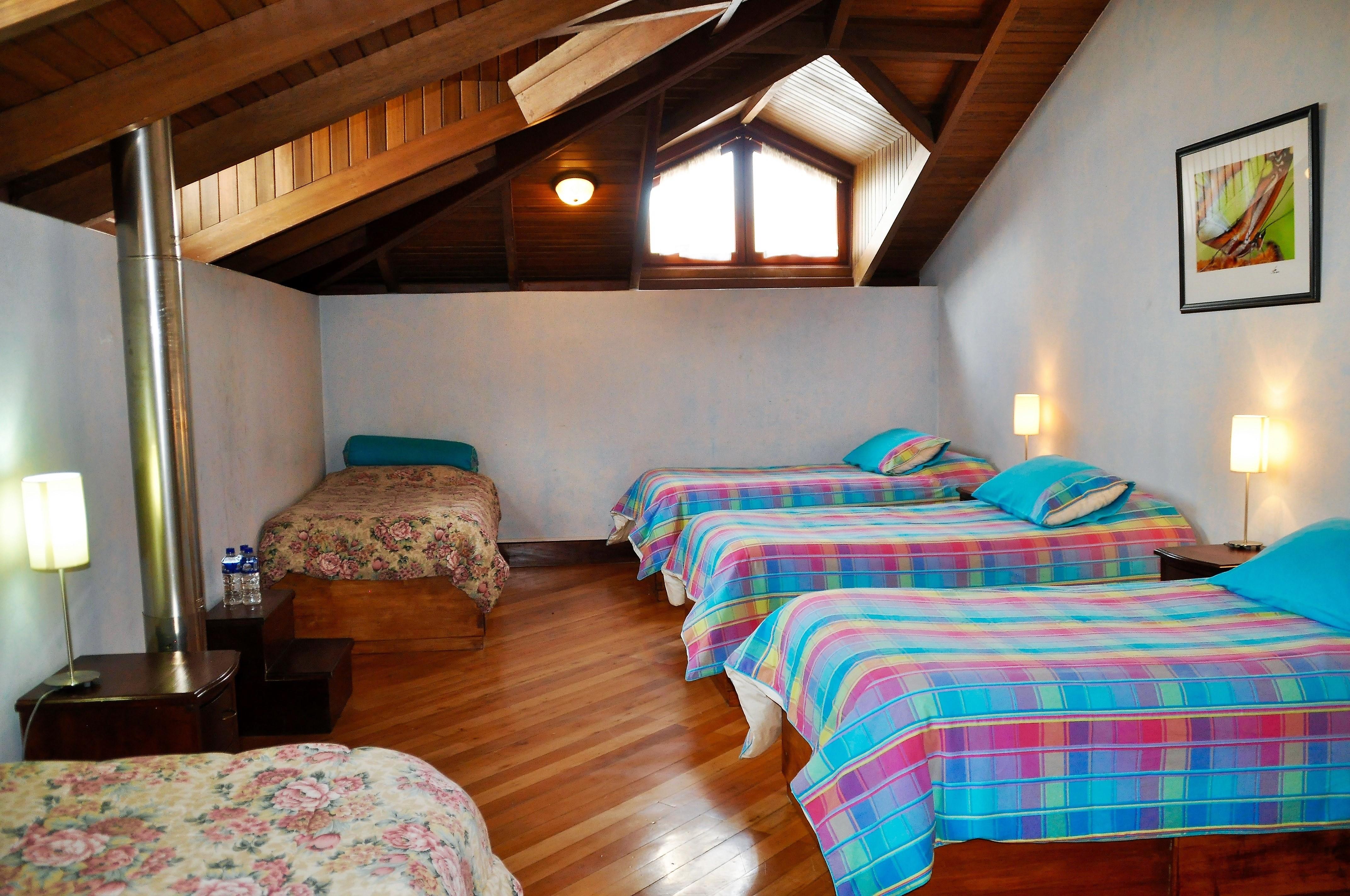 Boutique Hotel Casa Foch Quito Buitenkant foto