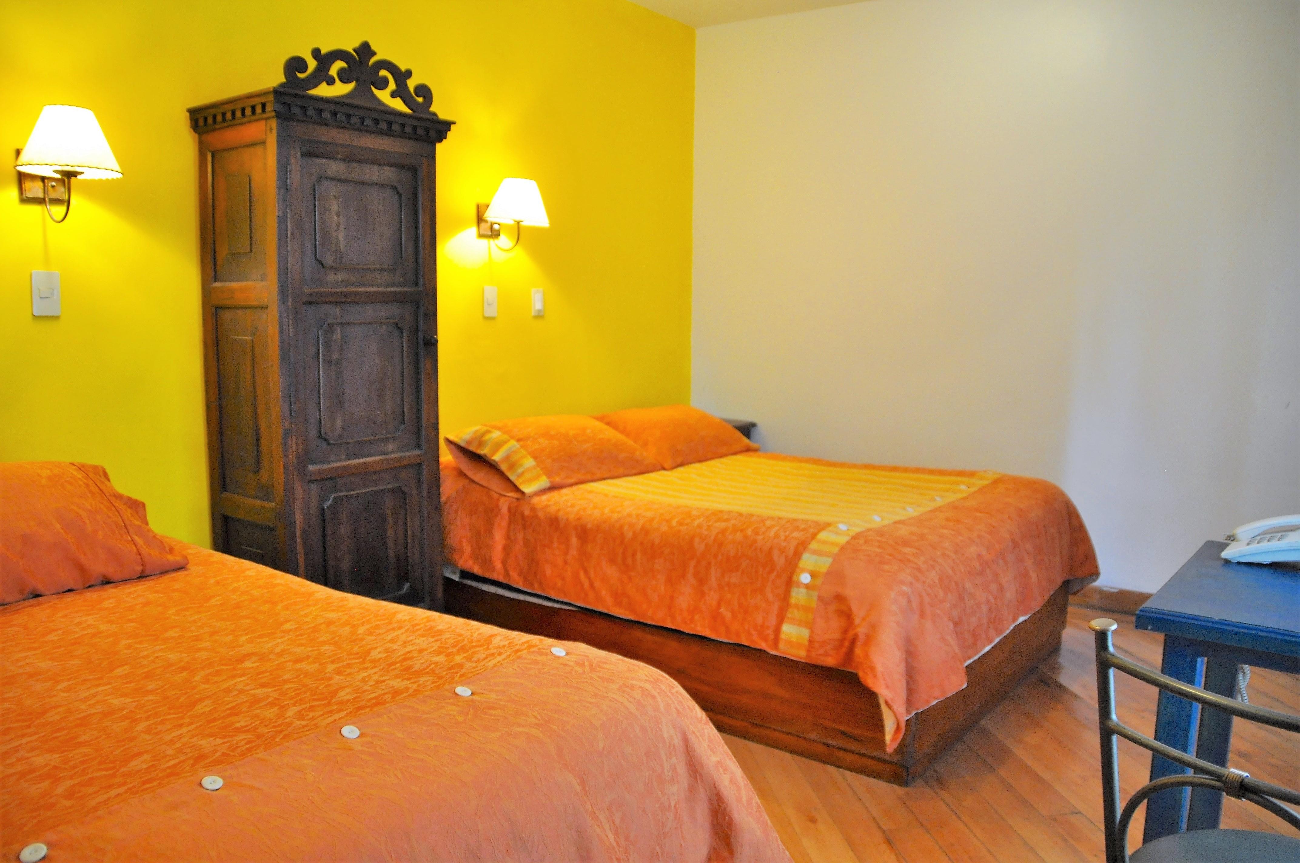 Boutique Hotel Casa Foch Quito Buitenkant foto