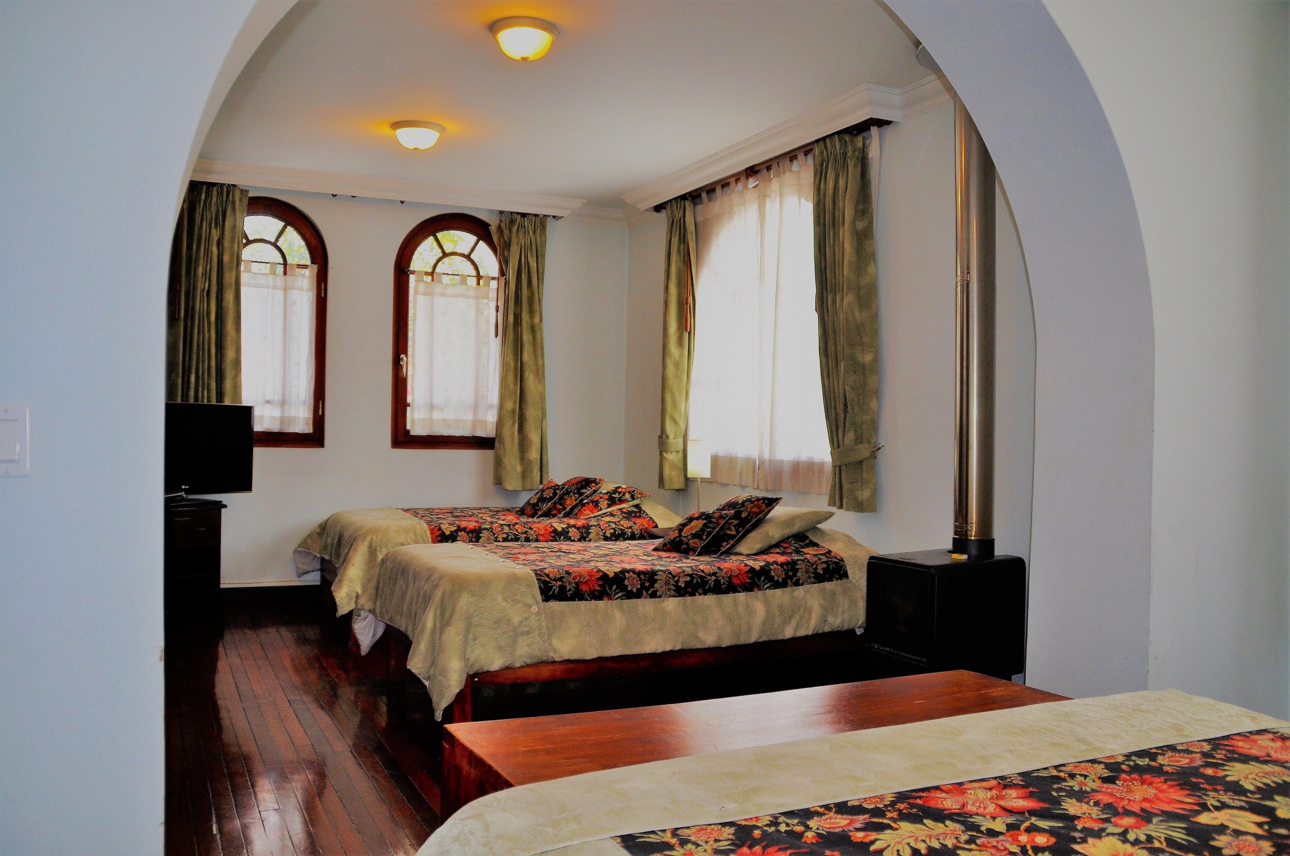 Boutique Hotel Casa Foch Quito Buitenkant foto