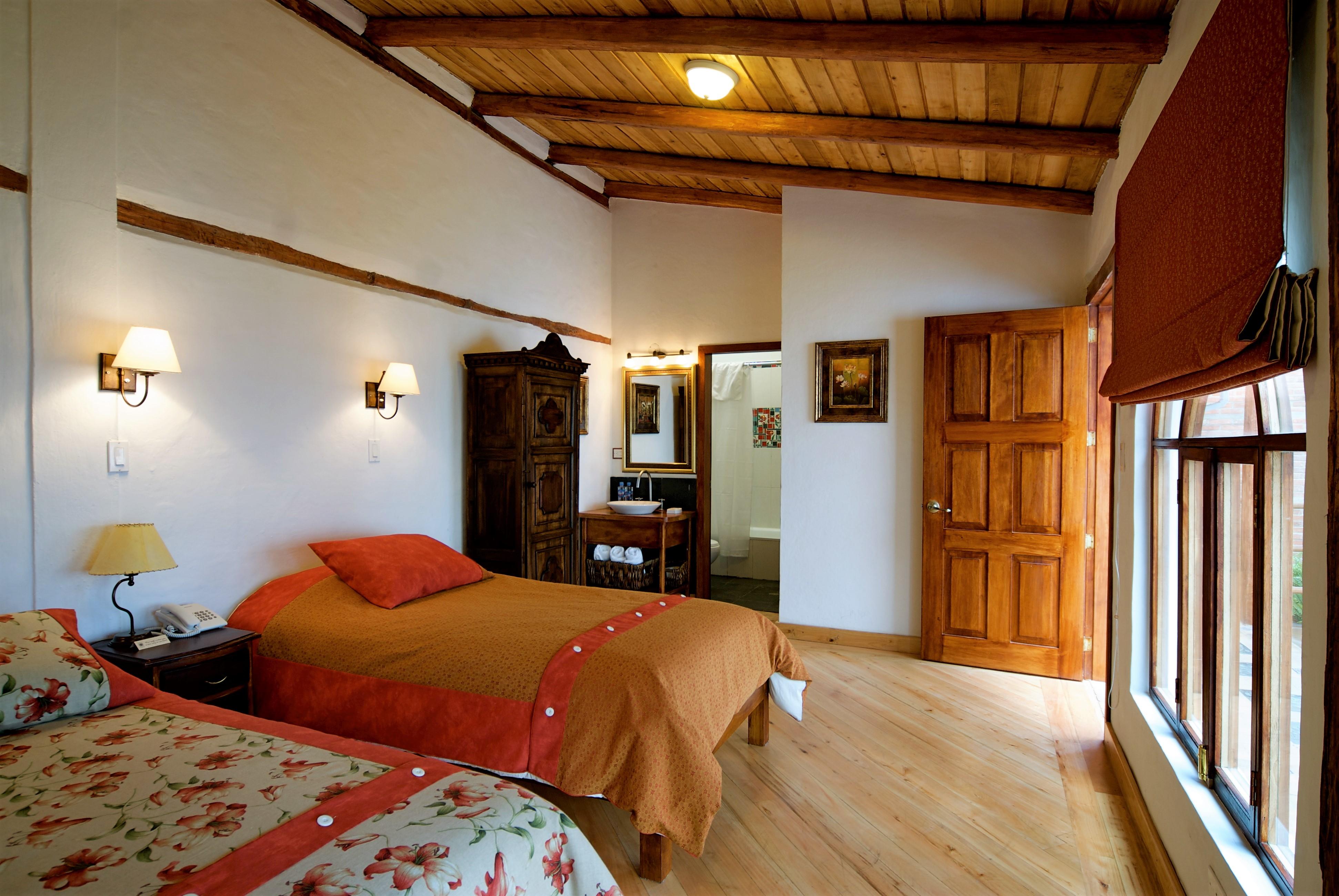 Boutique Hotel Casa Foch Quito Buitenkant foto