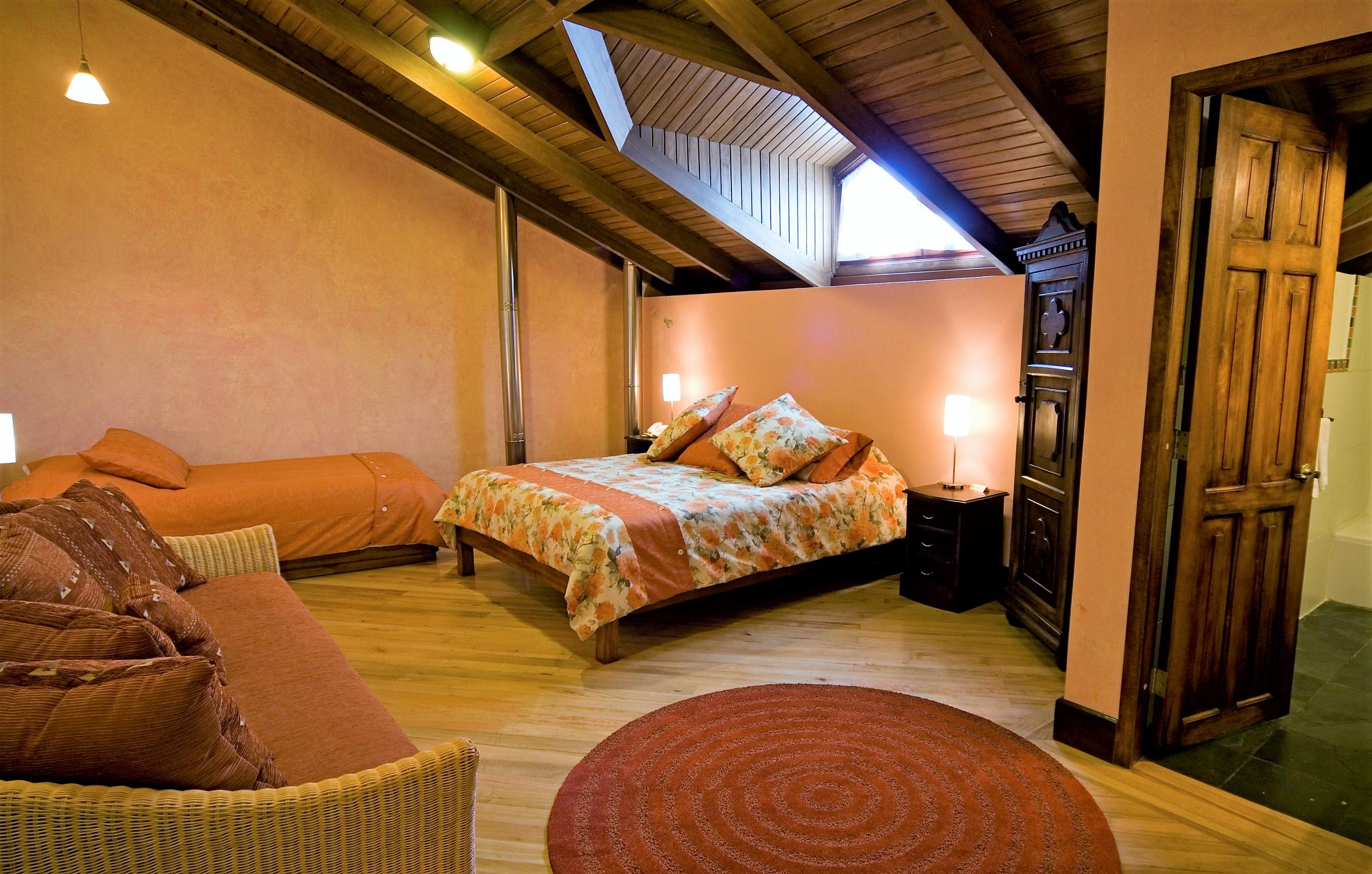 Boutique Hotel Casa Foch Quito Buitenkant foto