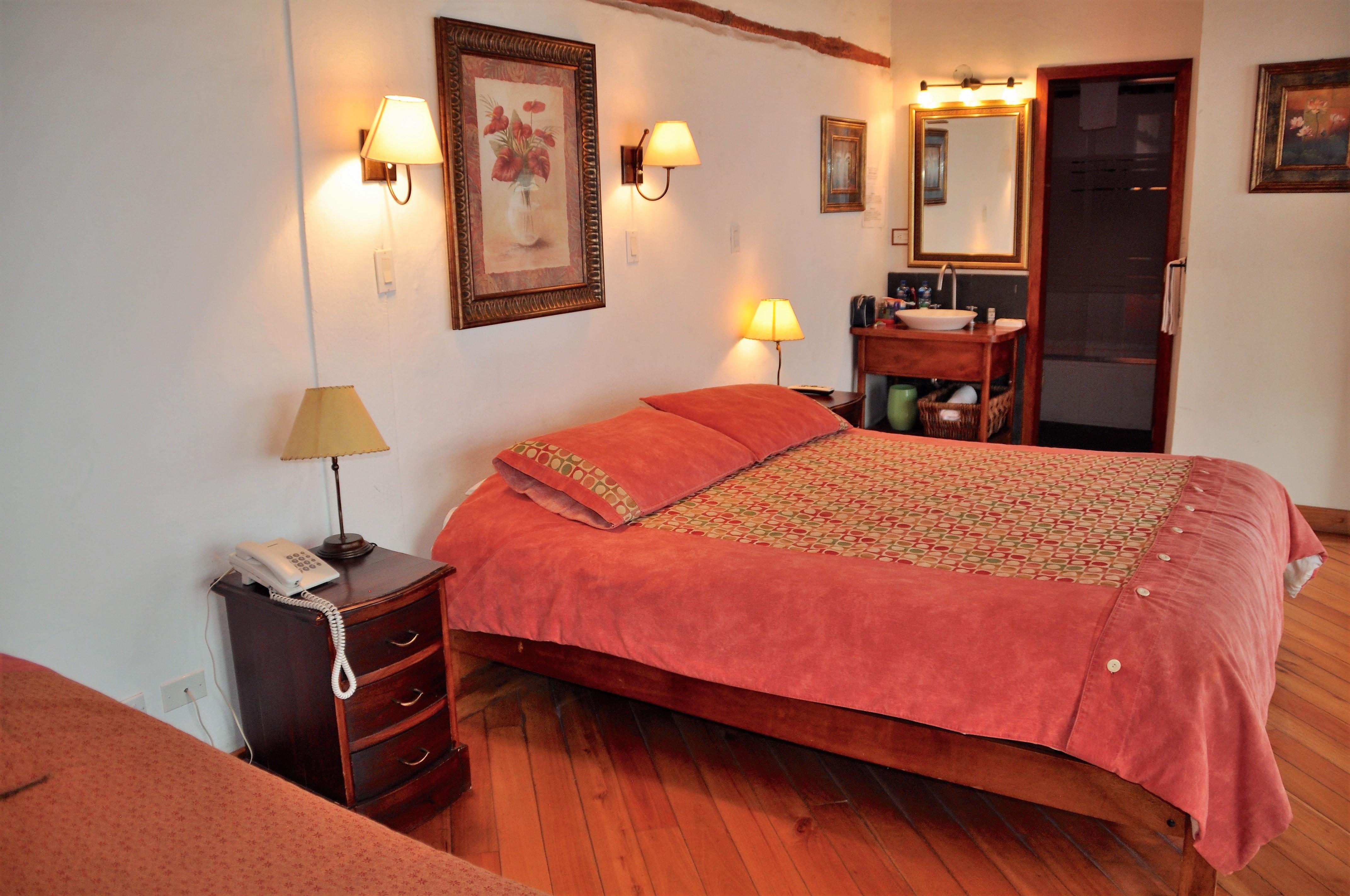 Boutique Hotel Casa Foch Quito Buitenkant foto