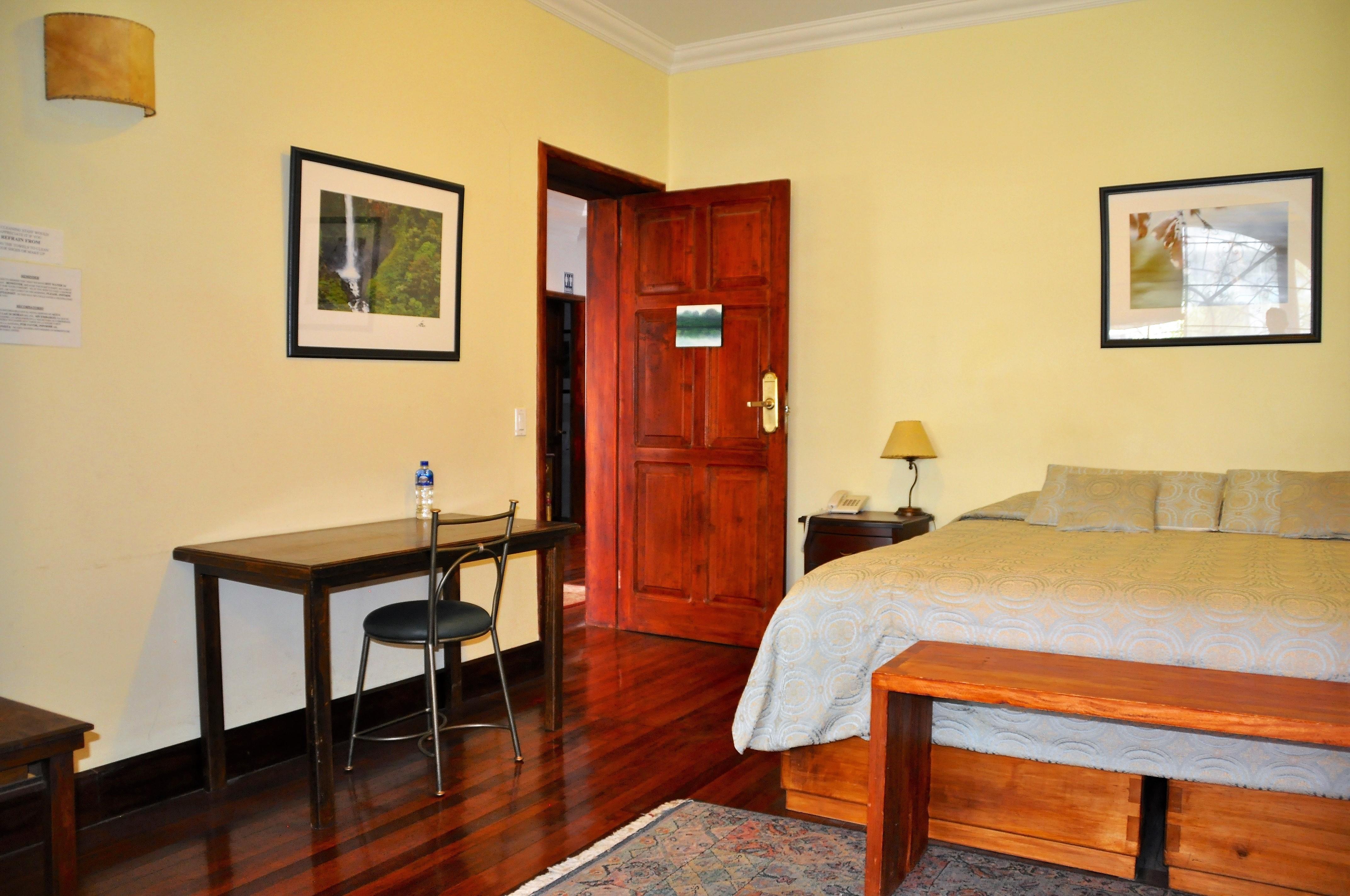 Boutique Hotel Casa Foch Quito Buitenkant foto