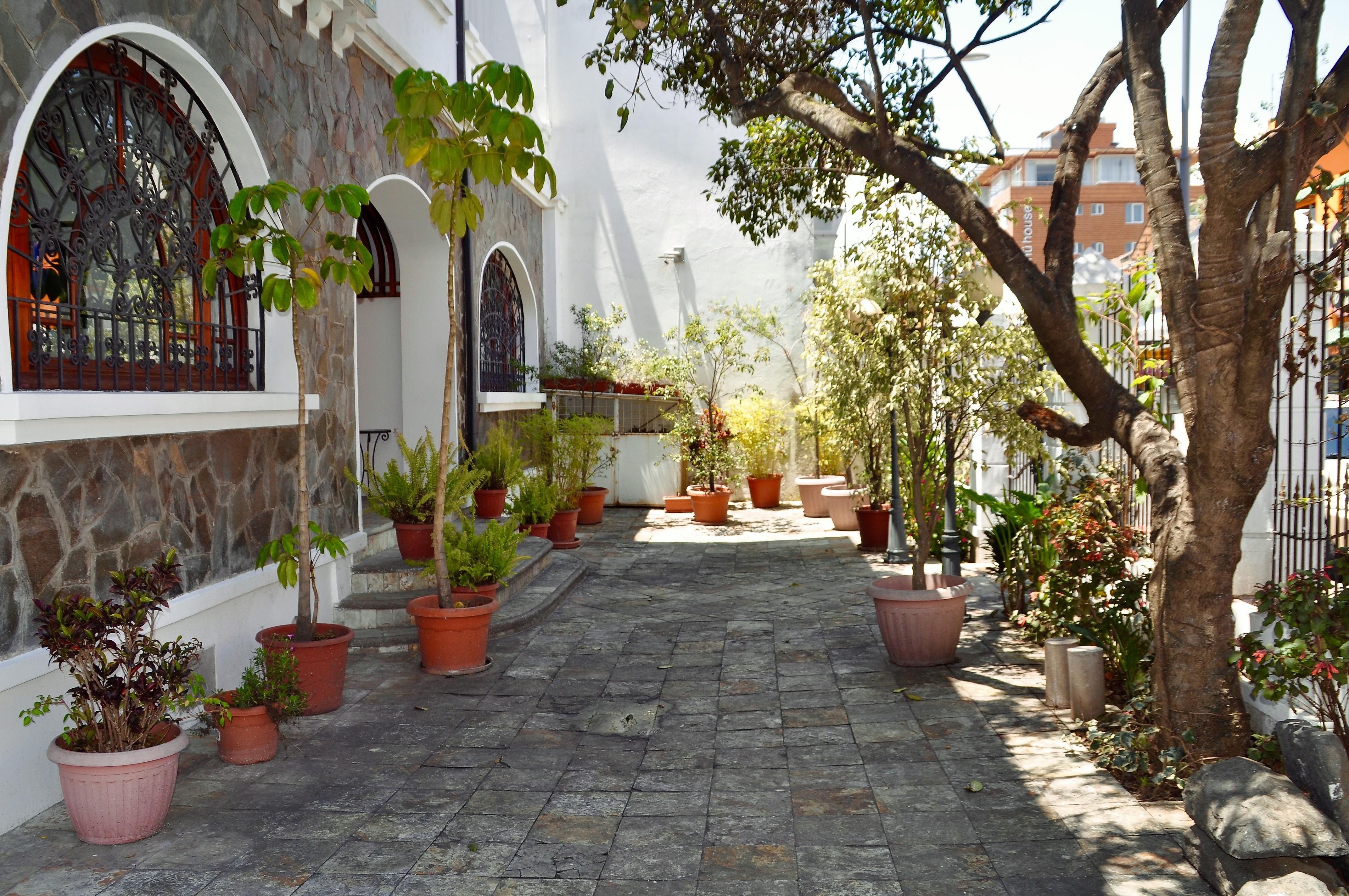 Boutique Hotel Casa Foch Quito Buitenkant foto