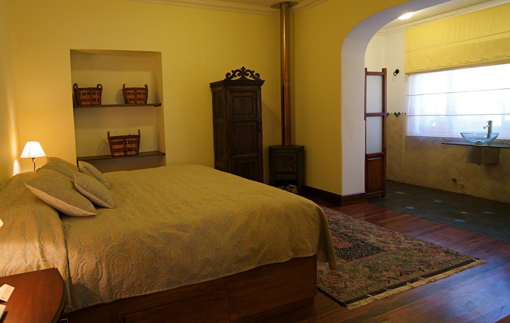 Boutique Hotel Casa Foch Quito Kamer foto