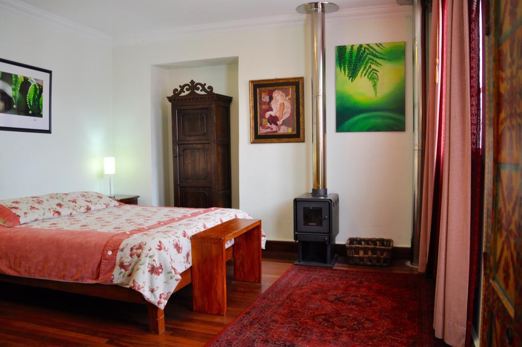 Boutique Hotel Casa Foch Quito Buitenkant foto