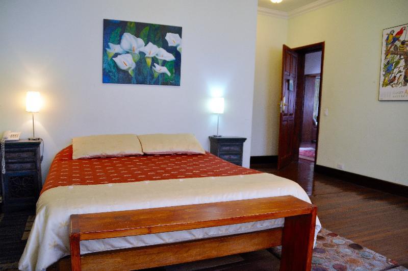 Boutique Hotel Casa Foch Quito Buitenkant foto