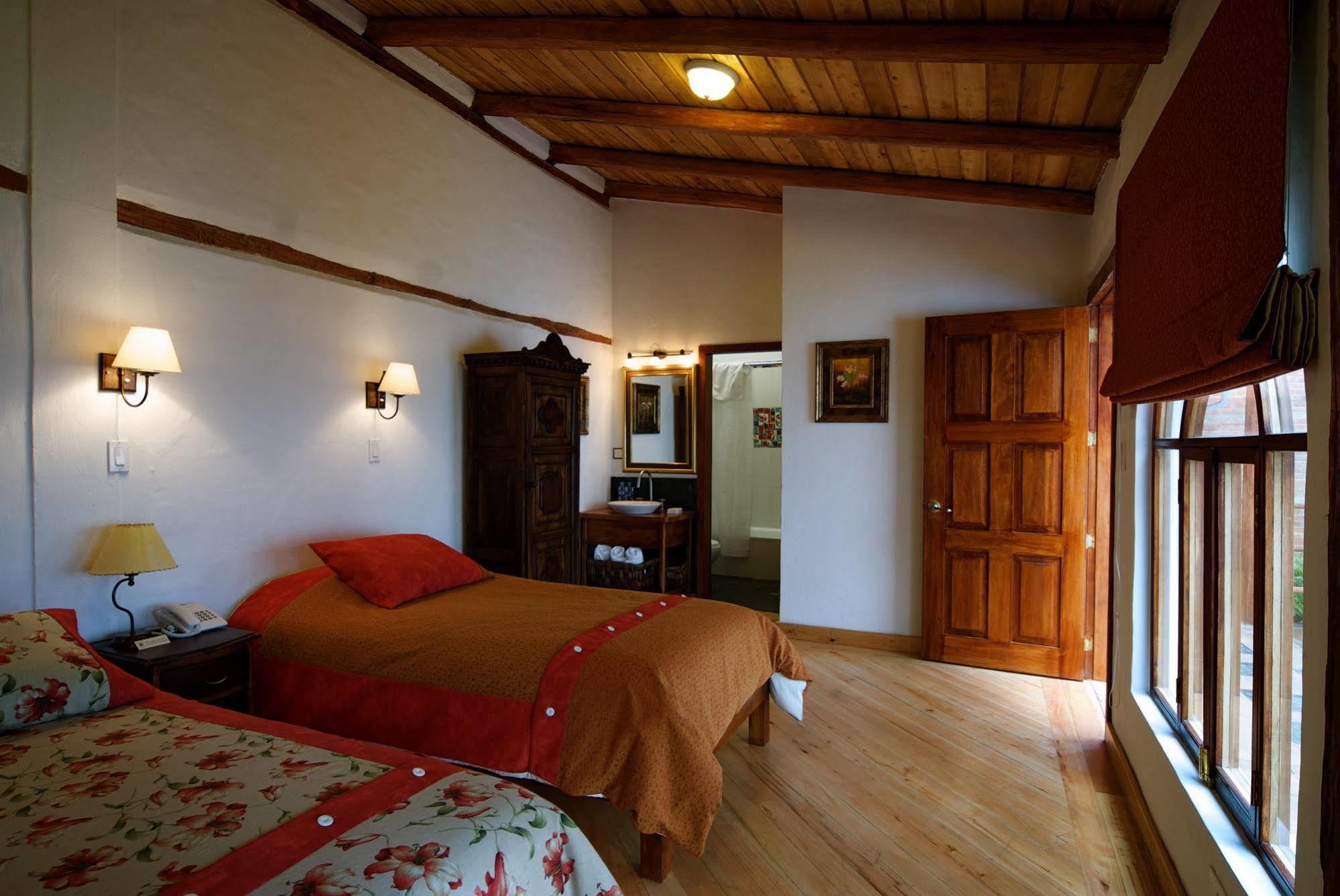 Boutique Hotel Casa Foch Quito Buitenkant foto