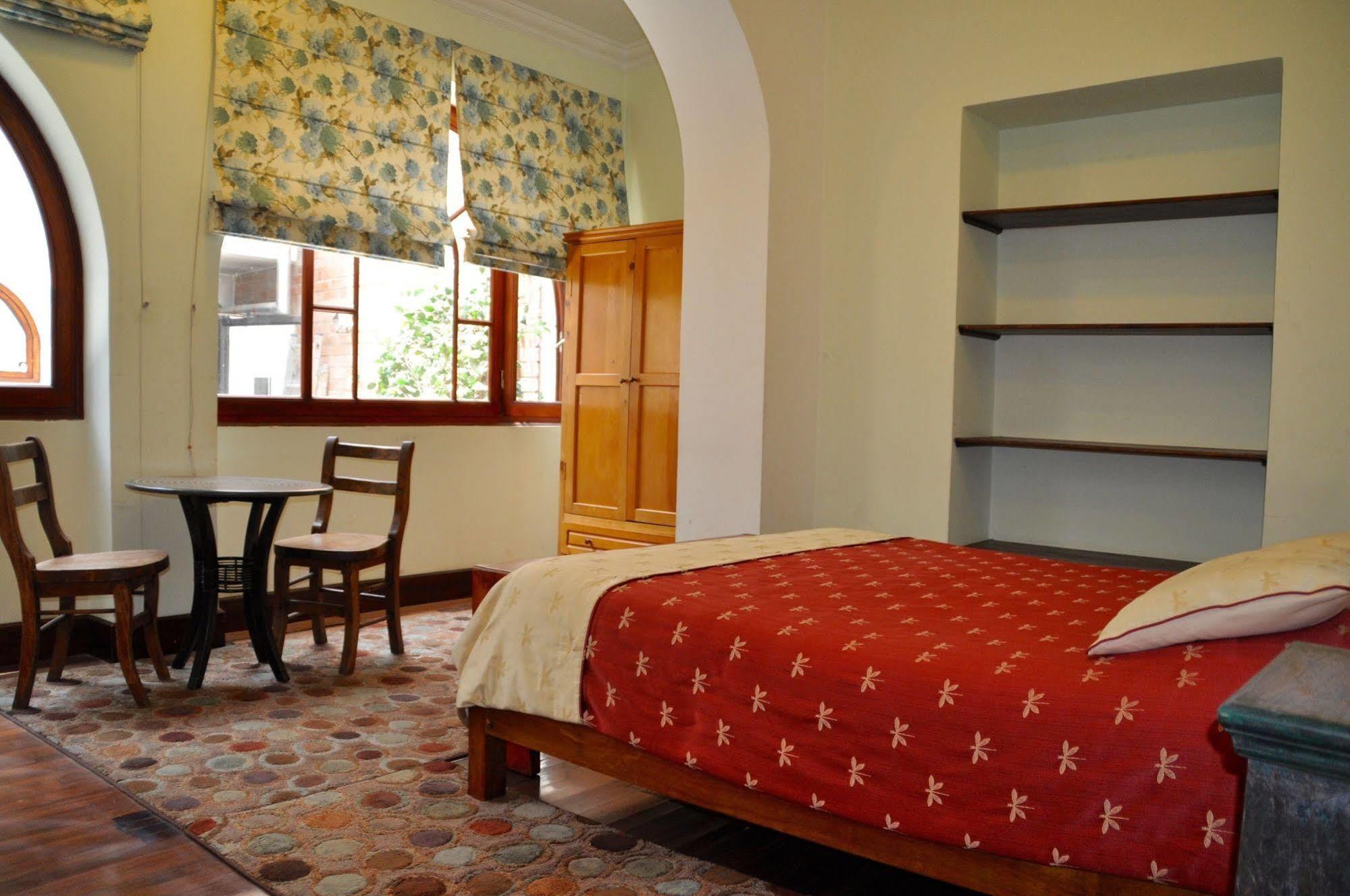 Boutique Hotel Casa Foch Quito Buitenkant foto