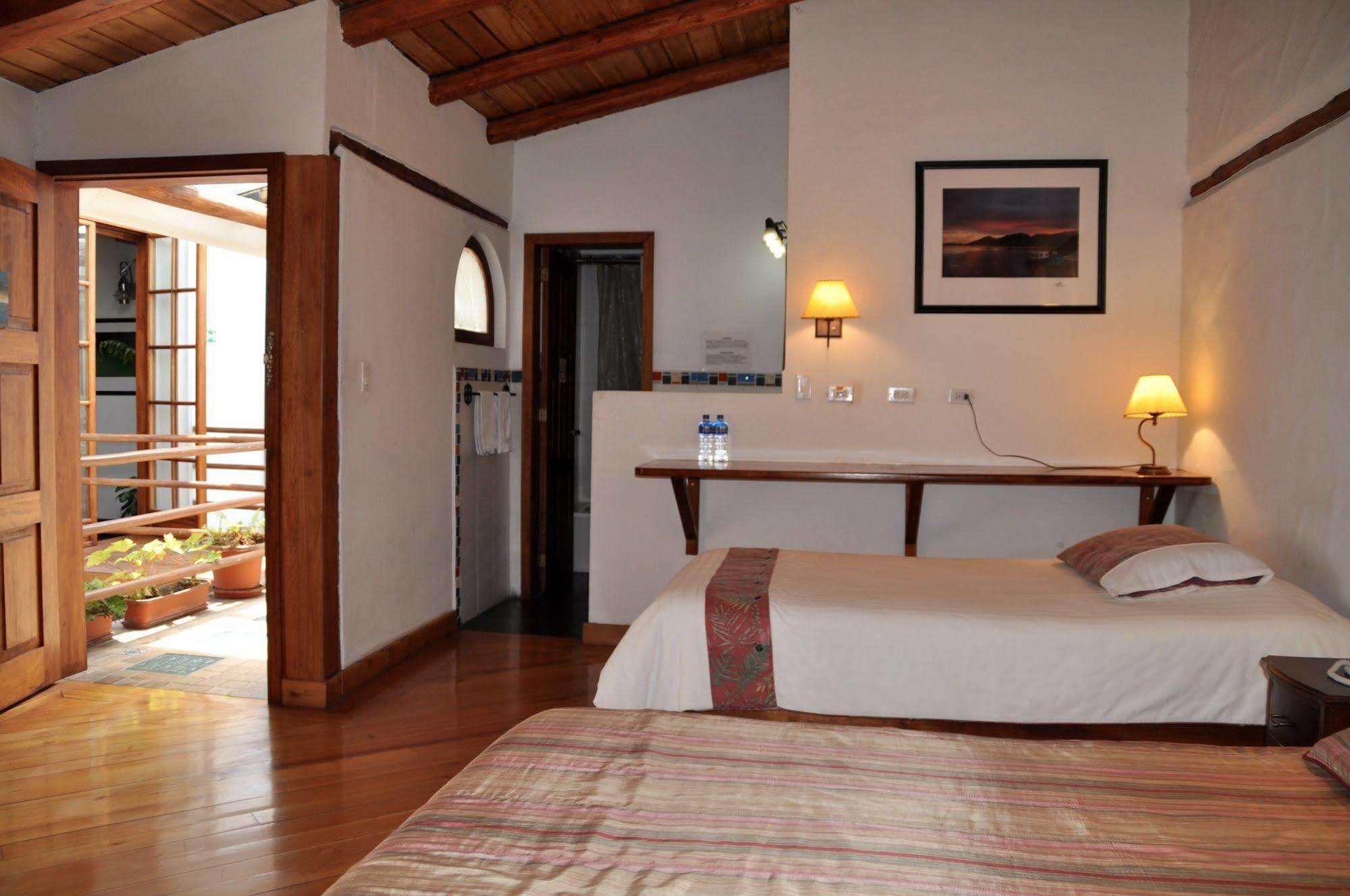 Boutique Hotel Casa Foch Quito Buitenkant foto