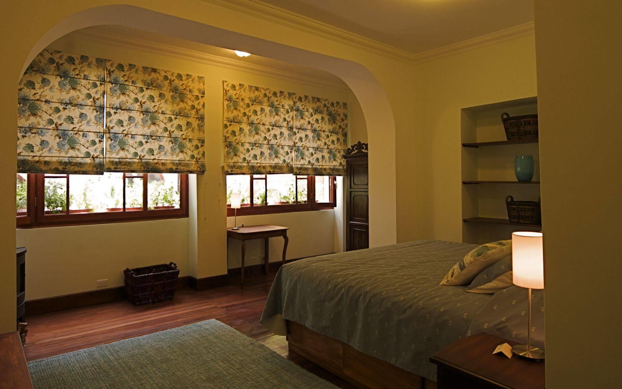 Boutique Hotel Casa Foch Quito Buitenkant foto