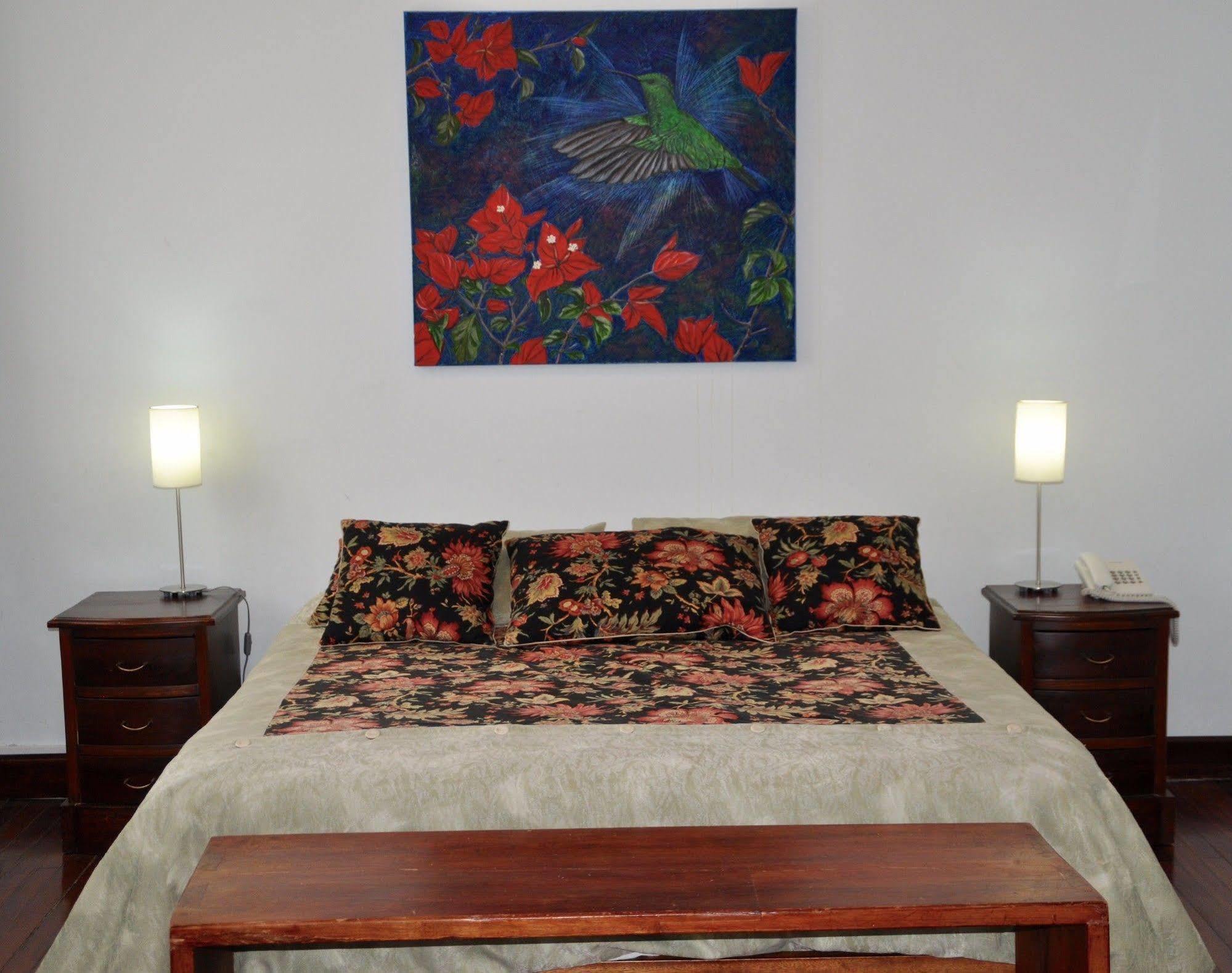 Boutique Hotel Casa Foch Quito Buitenkant foto