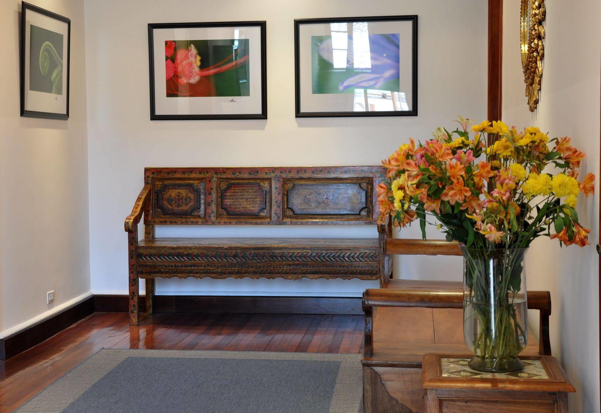Boutique Hotel Casa Foch Quito Buitenkant foto