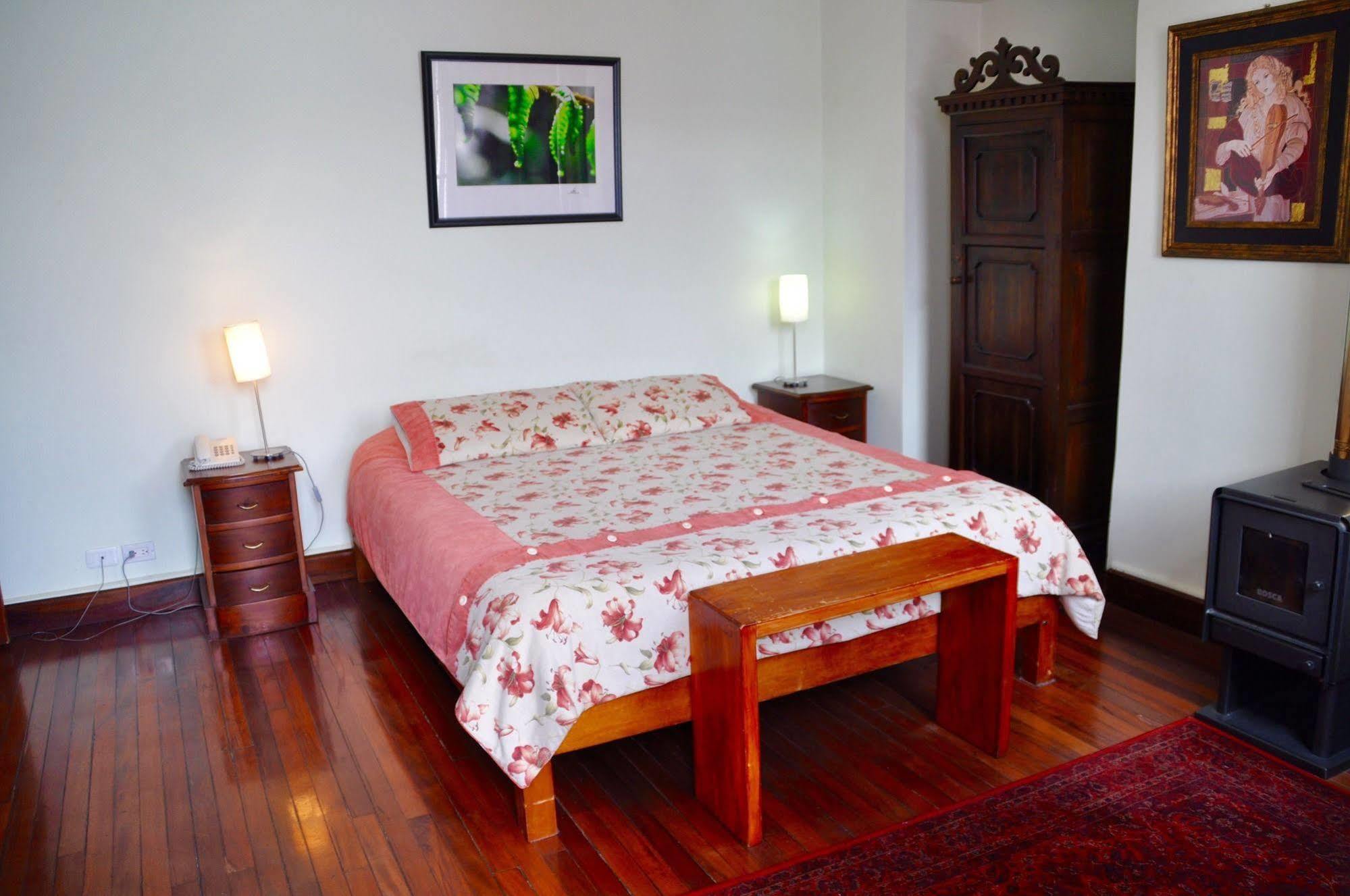 Boutique Hotel Casa Foch Quito Buitenkant foto