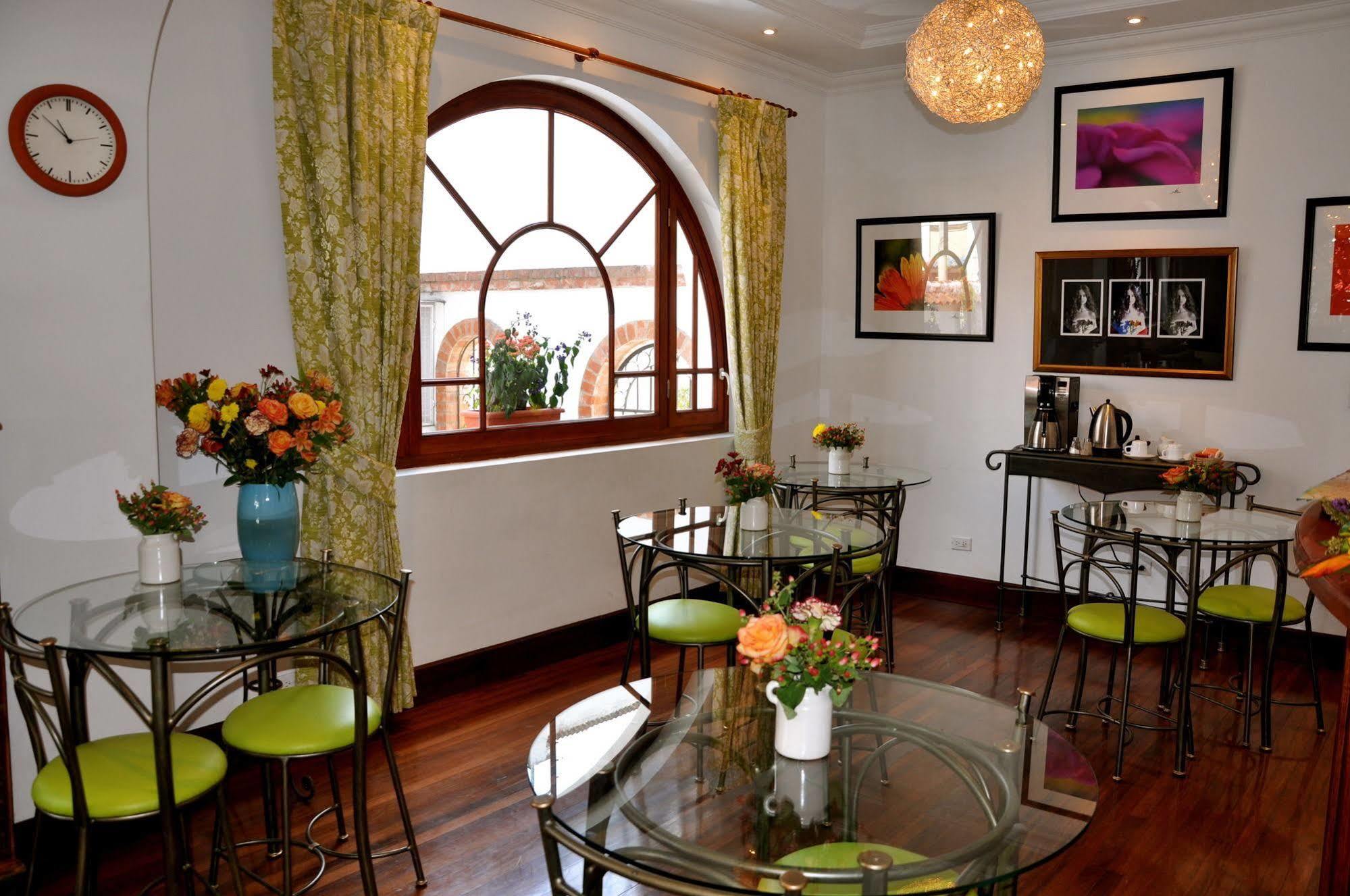 Boutique Hotel Casa Foch Quito Buitenkant foto