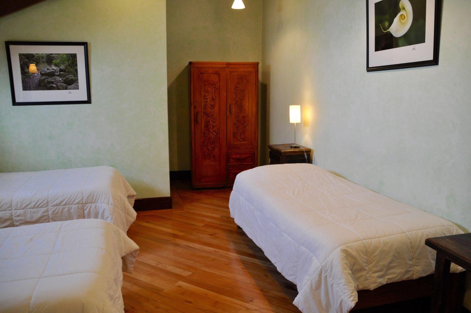 Boutique Hotel Casa Foch Quito Buitenkant foto