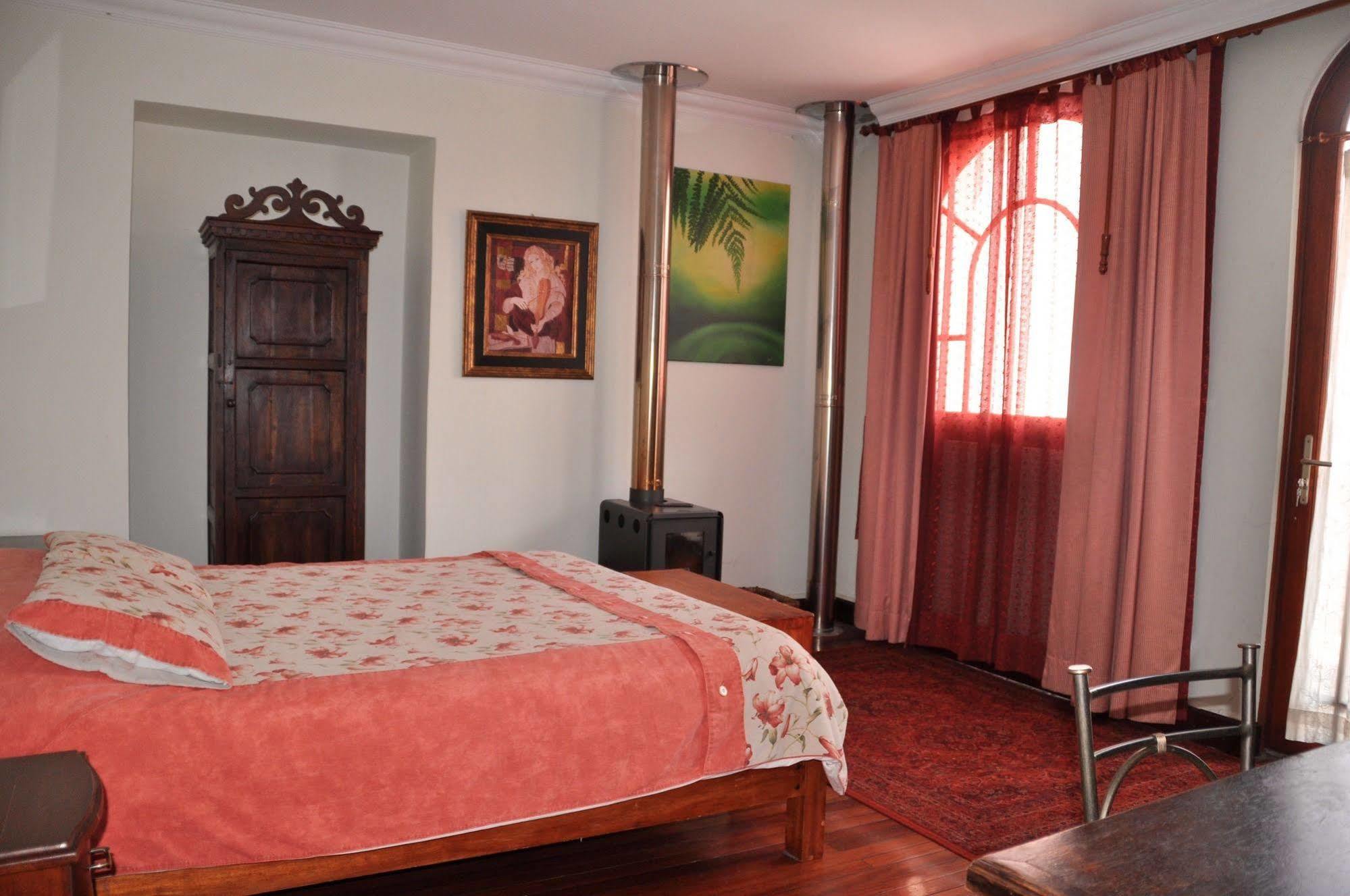 Boutique Hotel Casa Foch Quito Buitenkant foto