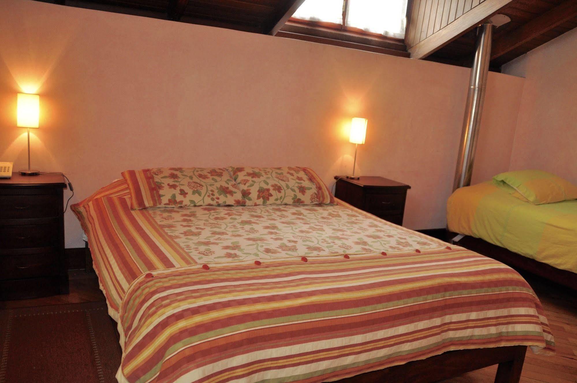 Boutique Hotel Casa Foch Quito Buitenkant foto
